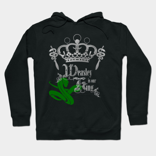 Weasley is our King